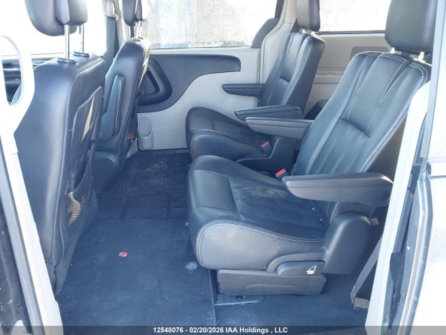 2C4RDGDG6GR367576 Dodge Grand Caravan Crew