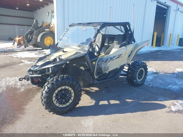 5Y4AN29WXPA300651 Yamaha YXZ1000