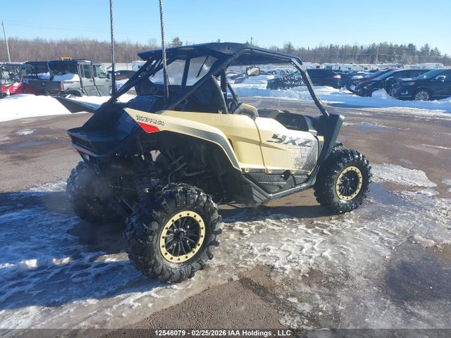 5Y4AN29WXPA300651 Yamaha YXZ1000