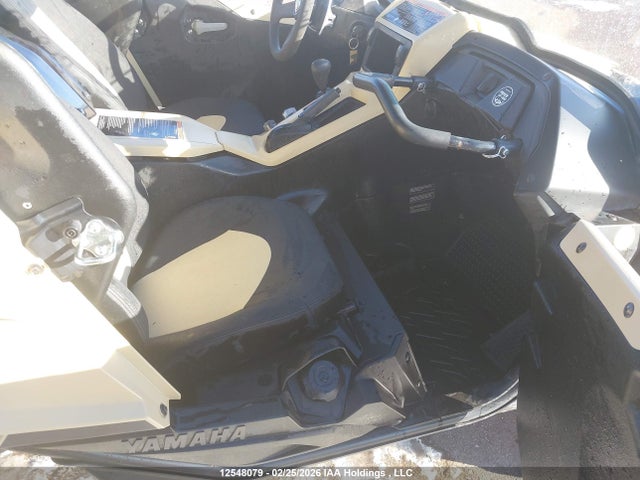 5Y4AN29WXPA300651 Yamaha YXZ1000