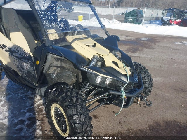 5Y4AN29WXPA300651 Yamaha YXZ1000