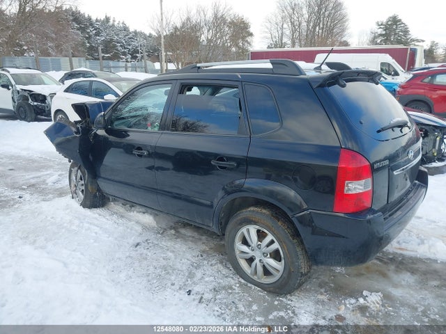 Aukcja sprzedaży 2009 Hyundai Tucson Gls, vin: KM8JM12B39U957060, numer aukcji: 12548080