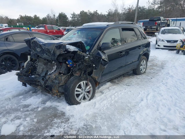 Aukcja sprzedaży 2009 Hyundai Tucson Gls, vin: KM8JM12B39U957060, numer aukcji: 12548080