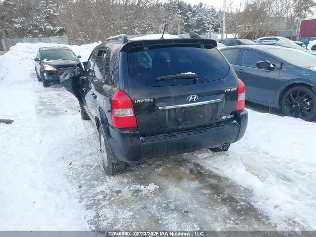 Aukcja sprzedaży 2009 Hyundai Tucson Gls, vin: KM8JM12B39U957060, numer aukcji: 12548080