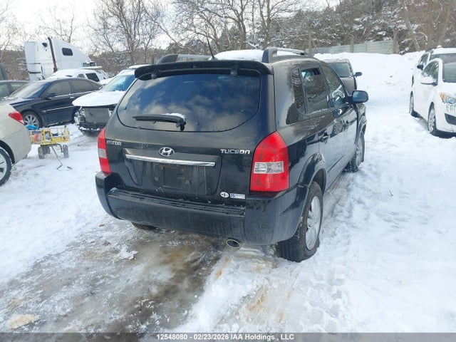 Aukcja sprzedaży 2009 Hyundai Tucson Gls, vin: KM8JM12B39U957060, numer aukcji: 12548080