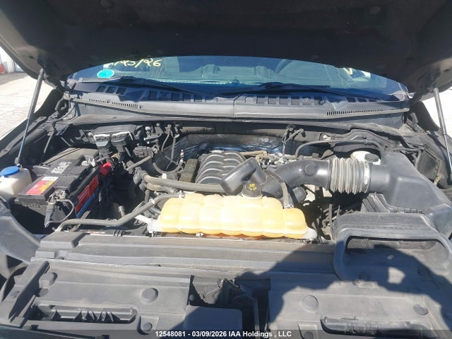 Aukcja sprzedaży 2017 Ford F150 Supercrew, vin: 1FTFW1EF2HFC46875, numer aukcji: 12548081
