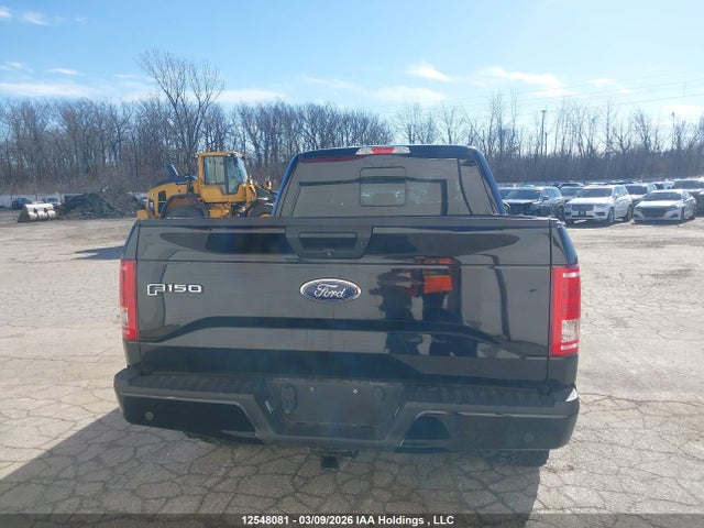 Aukcja sprzedaży 2017 Ford F150 Supercrew, vin: 1FTFW1EF2HFC46875, numer aukcji: 12548081