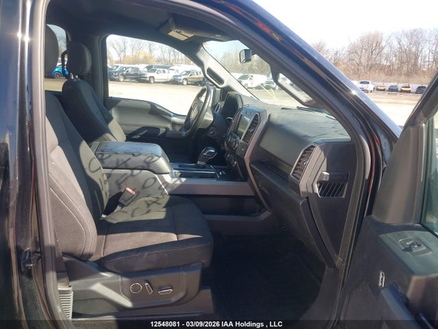 Aukcja sprzedaży 2017 Ford F150 Supercrew, vin: 1FTFW1EF2HFC46875, numer aukcji: 12548081