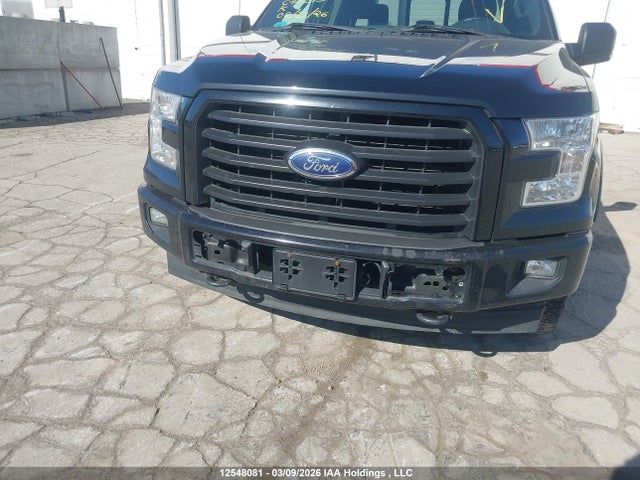 Aukcja sprzedaży 2017 Ford F150 Supercrew, vin: 1FTFW1EF2HFC46875, numer aukcji: 12548081