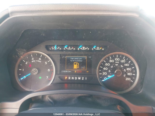 Aukcja sprzedaży 2017 Ford F150 Supercrew, vin: 1FTFW1EF2HFC46875, numer aukcji: 12548081