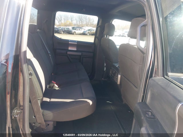 Aukcja sprzedaży 2017 Ford F150 Supercrew, vin: 1FTFW1EF2HFC46875, numer aukcji: 12548081