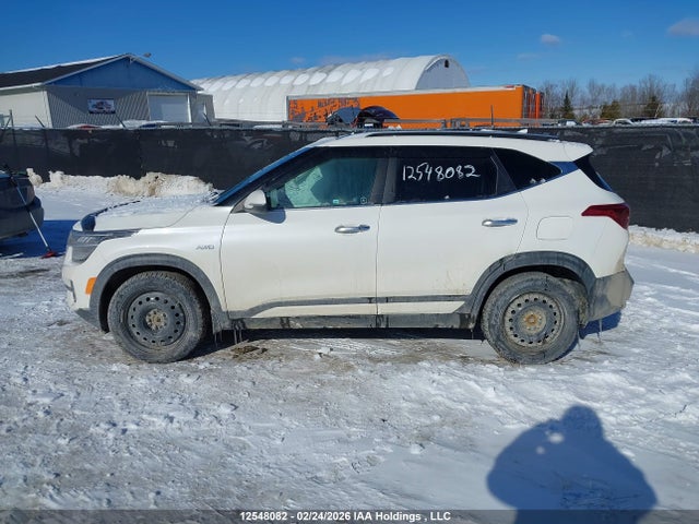 Aukcja sprzedaży 2021 Kia Seltos Sx, vin: KNDETCA20M7084414, numer aukcji: 12548082