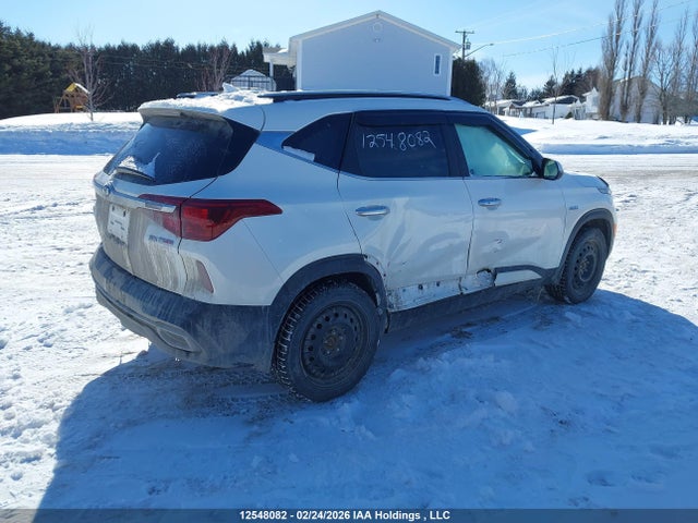Aukcja sprzedaży 2021 Kia Seltos Sx, vin: KNDETCA20M7084414, numer aukcji: 12548082