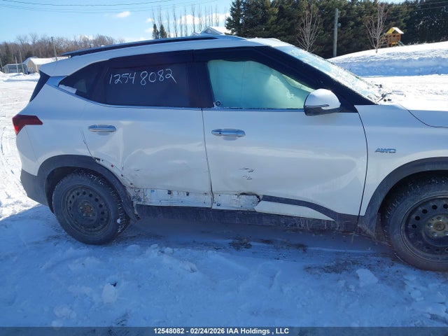 Aukcja sprzedaży 2021 Kia Seltos Sx, vin: KNDETCA20M7084414, numer aukcji: 12548082