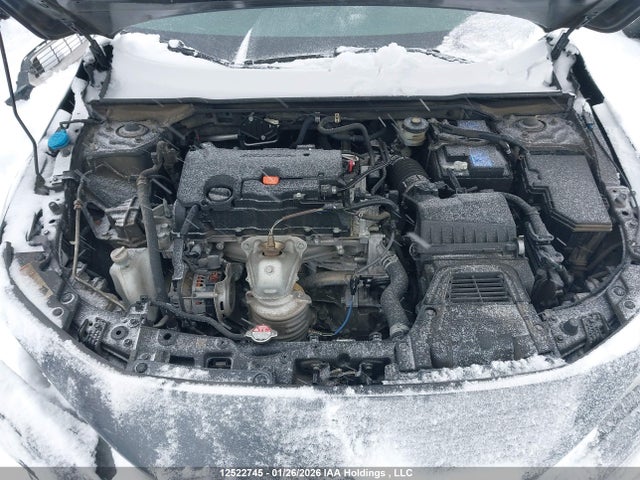 2HGFE2F52NH125175 Honda Civic Sport