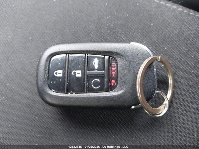 2HGFE2F52NH125175 Honda Civic Sport