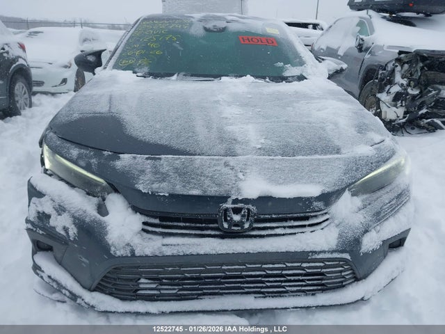 2HGFE2F52NH125175 Honda Civic Sport