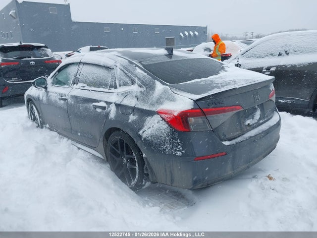 2HGFE2F52NH125175 Honda Civic Sport