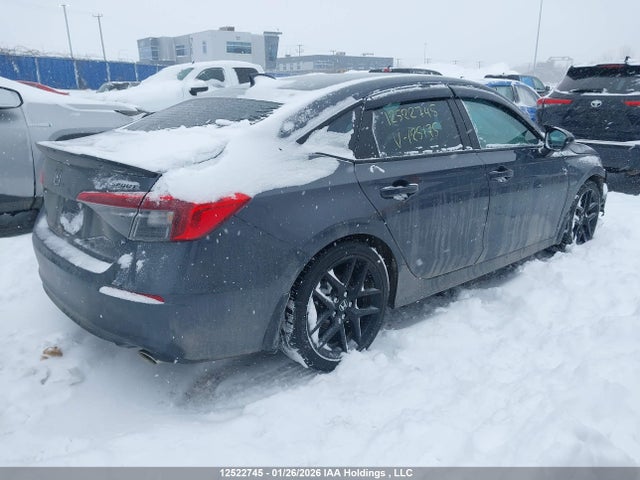 2HGFE2F52NH125175 Honda Civic Sport