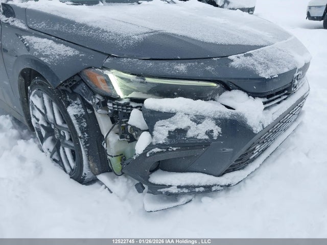 2HGFE2F52NH125175 Honda Civic Sport