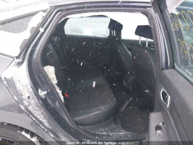 2HGFE2F52NH125175 Honda Civic Sport