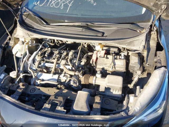 3N1CN8EV5PL844231 Nissan VERSA SV