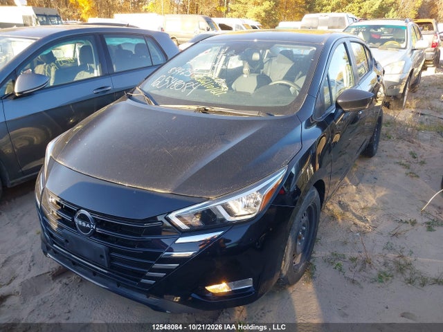 3N1CN8EV5PL844231 Nissan VERSA SV