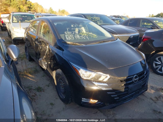 3N1CN8EV5PL844231 Nissan VERSA SV