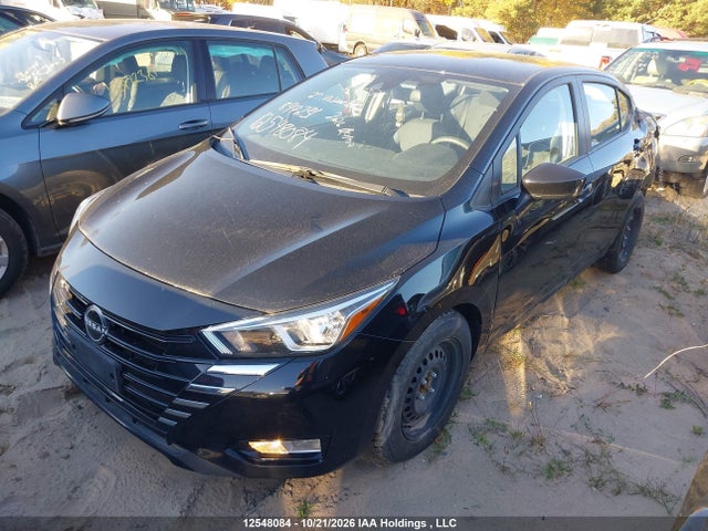 3N1CN8EV5PL844231 Nissan VERSA SV
