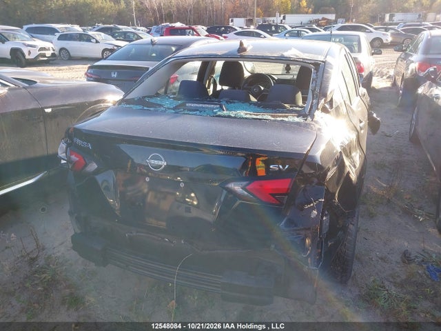 3N1CN8EV5PL844231 Nissan VERSA SV