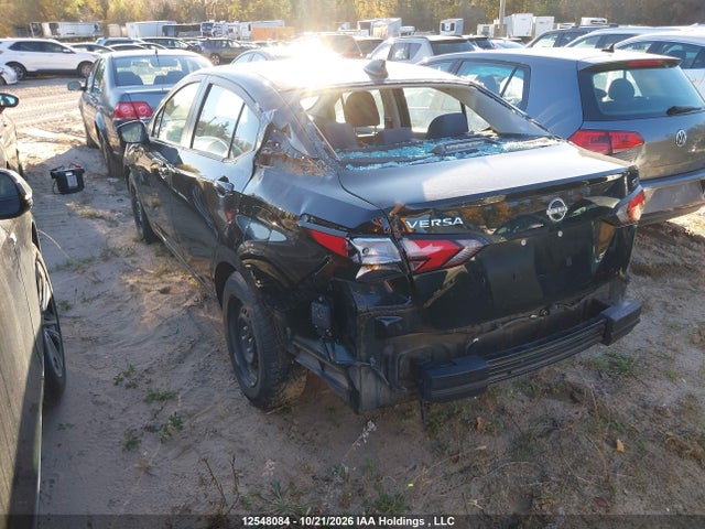 3N1CN8EV5PL844231 Nissan VERSA SV