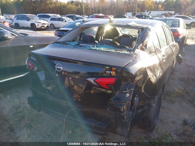 3N1CN8EV5PL844231 Nissan VERSA SV