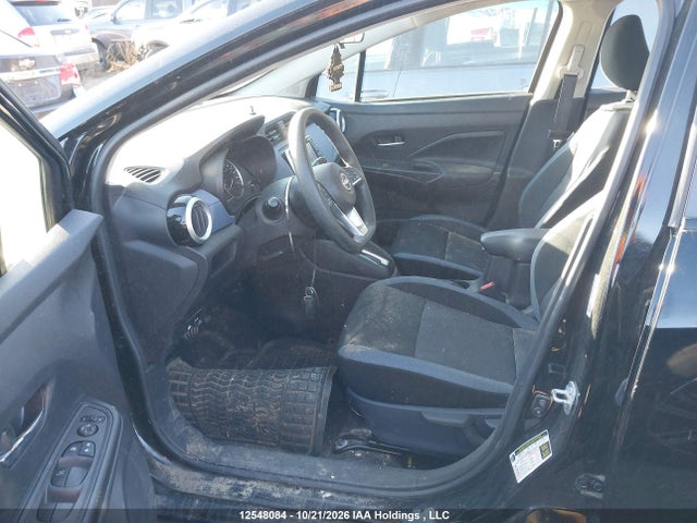 3N1CN8EV5PL844231 Nissan VERSA SV