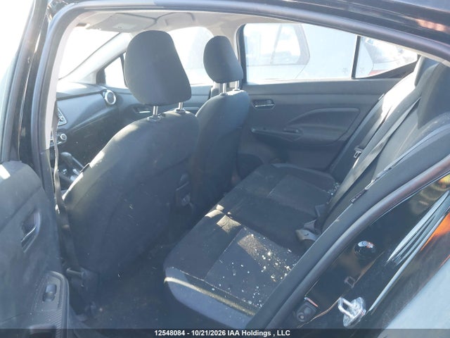 3N1CN8EV5PL844231 Nissan VERSA SV