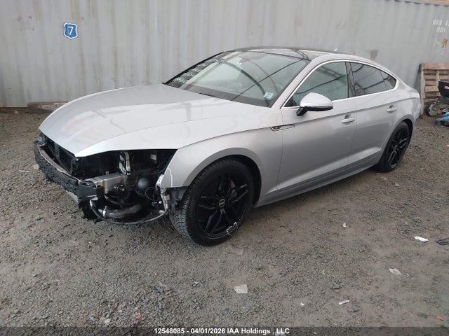 Aukcja sprzedaży 2018 Audi A5 2.0t Technik, vin: WAUFNCF55JA004571, numer aukcji: 12548085