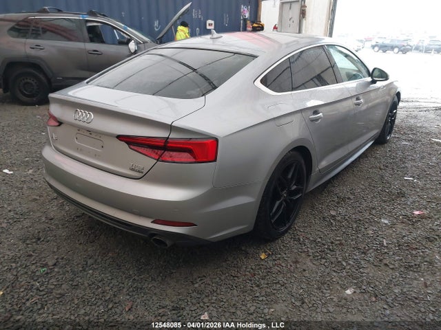 Aukcja sprzedaży 2018 Audi A5 2.0t Technik, vin: WAUFNCF55JA004571, numer aukcji: 12548085