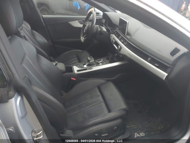 Aukcja sprzedaży 2018 Audi A5 2.0t Technik, vin: WAUFNCF55JA004571, numer aukcji: 12548085