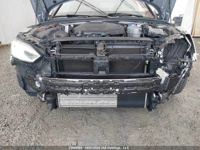 Aukcja sprzedaży 2018 Audi A5 2.0t Technik, vin: WAUFNCF55JA004571, numer aukcji: 12548085