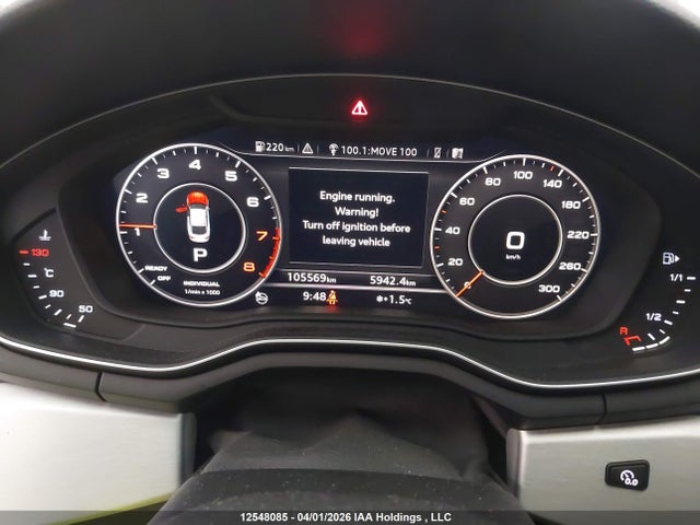 Aukcja sprzedaży 2018 Audi A5 2.0t Technik, vin: WAUFNCF55JA004571, numer aukcji: 12548085
