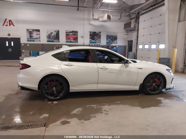 Aukcja sprzedaży 2024 Acura Tlx Type S, vin: 19UUB7F08RA800081, numer aukcji: 12548094