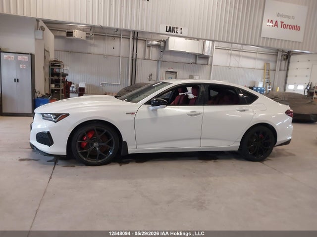 Aukcja sprzedaży 2024 Acura Tlx Type S, vin: 19UUB7F08RA800081, numer aukcji: 12548094