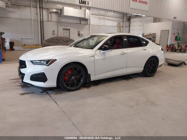 Aukcja sprzedaży 2024 Acura Tlx Type S, vin: 19UUB7F08RA800081, numer aukcji: 12548094