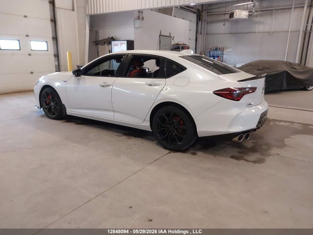 Aukcja sprzedaży 2024 Acura Tlx Type S, vin: 19UUB7F08RA800081, numer aukcji: 12548094