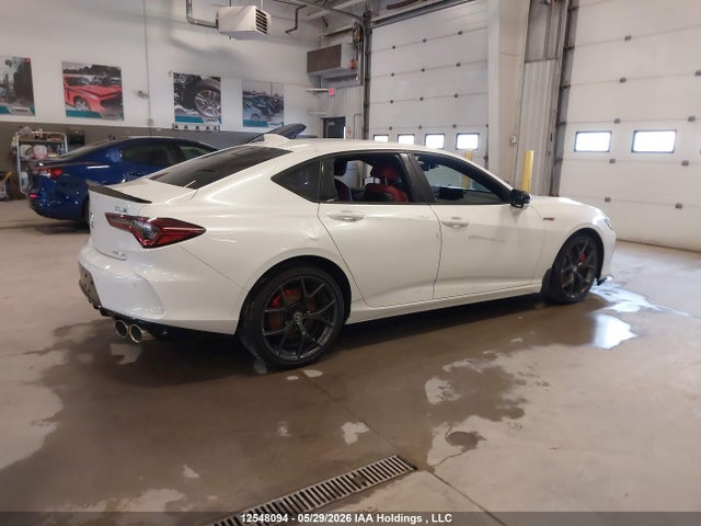 Aukcja sprzedaży 2024 Acura Tlx Type S, vin: 19UUB7F08RA800081, numer aukcji: 12548094
