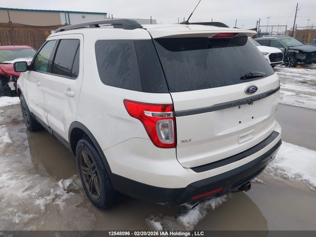 2015 Ford Explorer Xlt მანქანა იყიდება აუქციონზე, vin: 1FM5K8D88FGC30413, აუქციონის ნომერი: 12548096