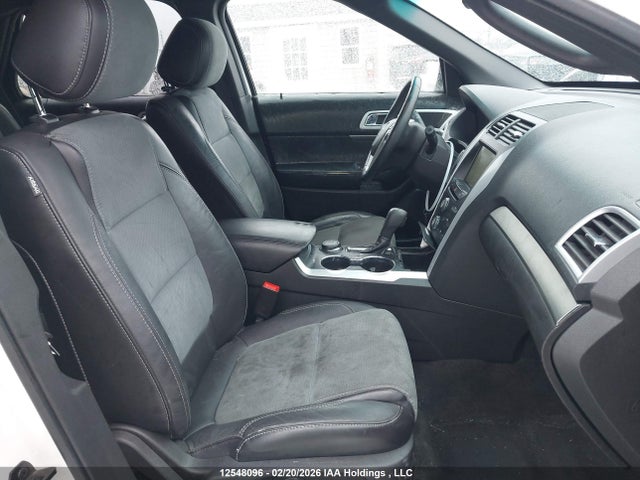 2015 Ford Explorer Xlt მანქანა იყიდება აუქციონზე, vin: 1FM5K8D88FGC30413, აუქციონის ნომერი: 12548096