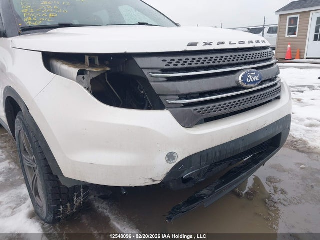 2015 Ford Explorer Xlt მანქანა იყიდება აუქციონზე, vin: 1FM5K8D88FGC30413, აუქციონის ნომერი: 12548096