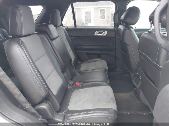 2015 Ford Explorer Xlt მანქანა იყიდება აუქციონზე, vin: 1FM5K8D88FGC30413, აუქციონის ნომერი: 12548096