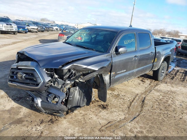 3TYDZ5BN8PT027312 Toyota Tacoma Double Cab/sr5/trd Sport/trd Off Road