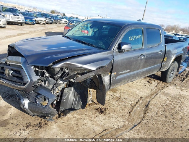 3TYDZ5BN8PT027312 Toyota Tacoma Double Cab/sr5/trd Sport/trd Off Road
